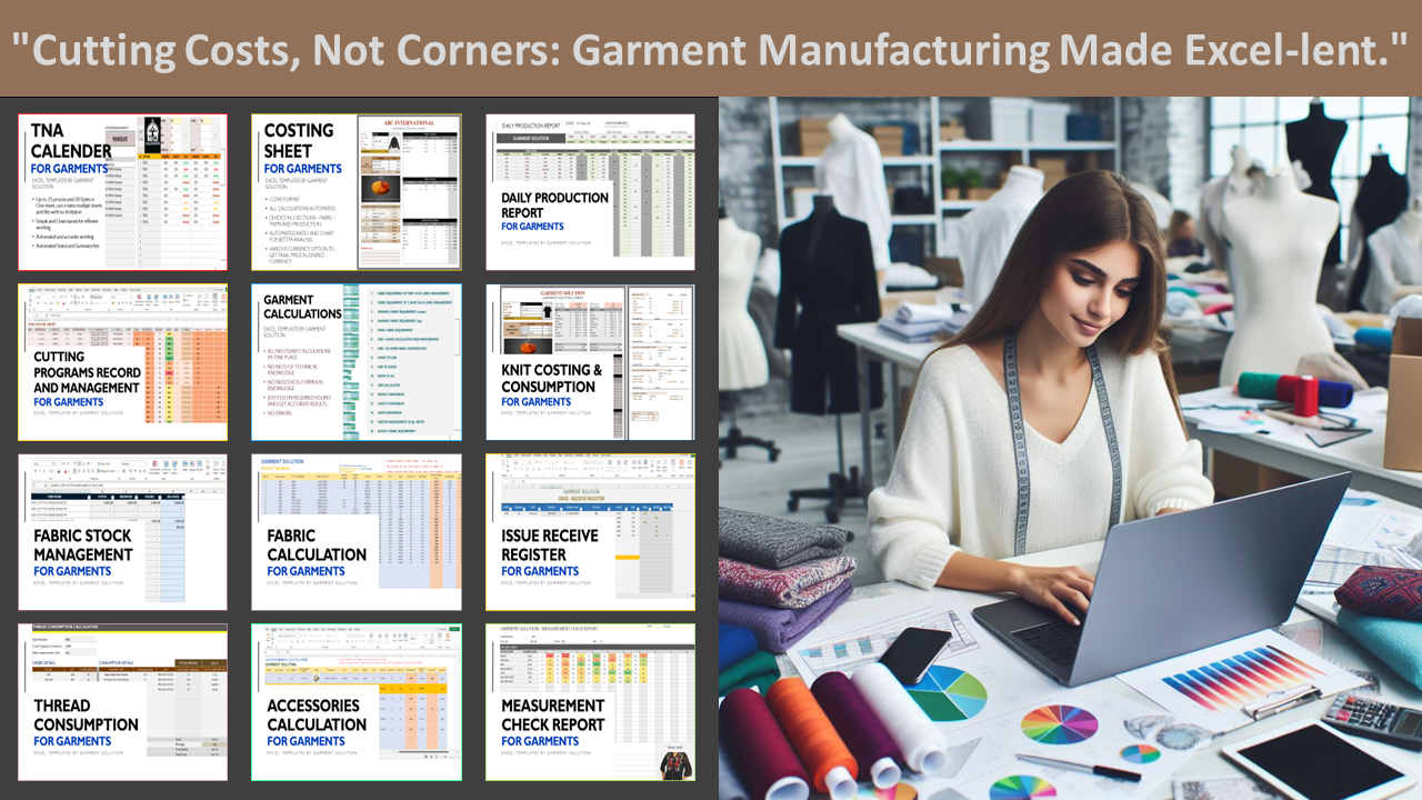 GARMENT SOLUTIONS